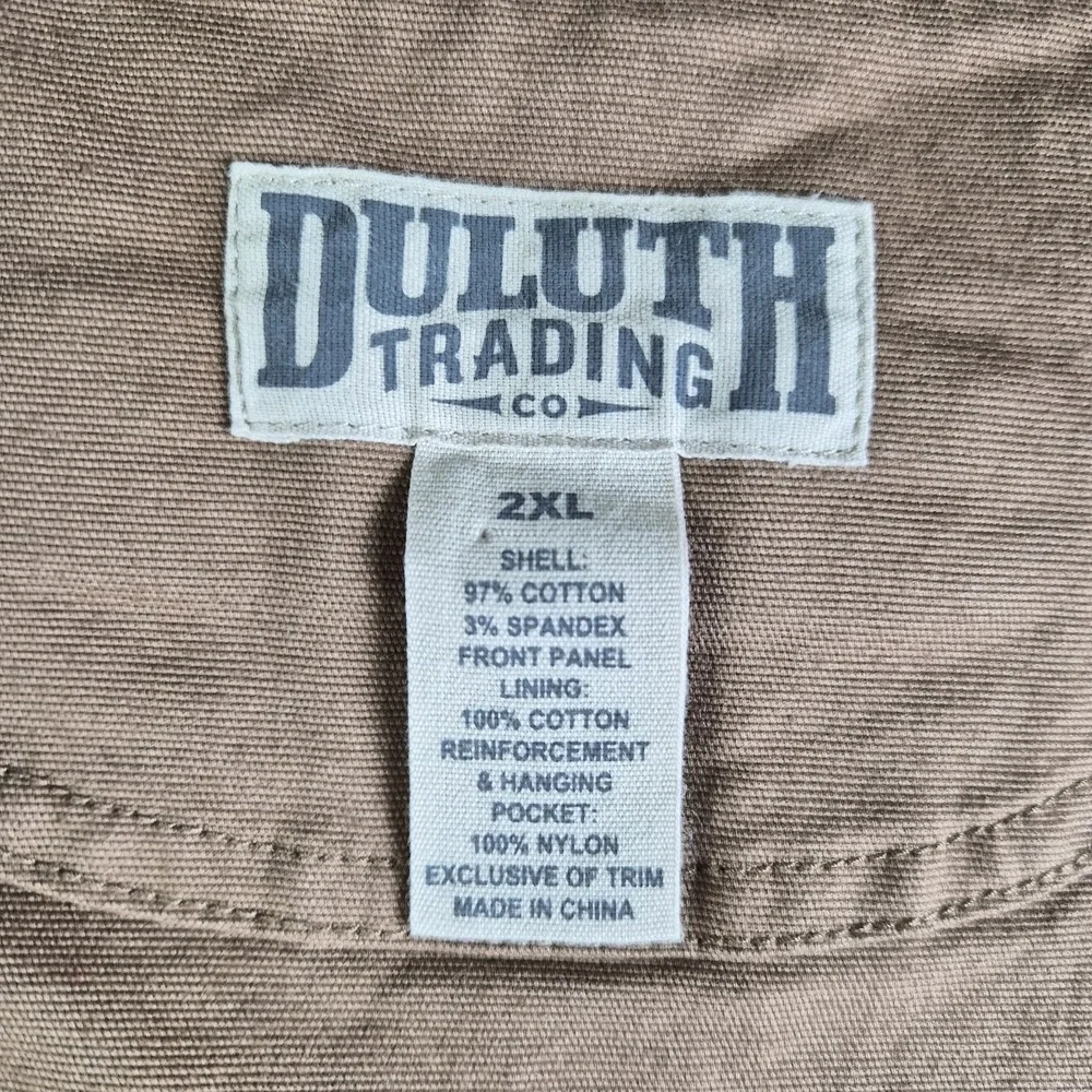 Duluth Pack item duluth